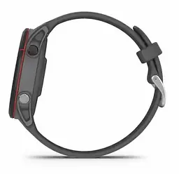 Смарт-годинник Garmin Forerunner 255 Slate Grey (010-02641-00/10/43) - мініатюра 4