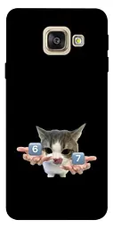 Чохол Demsky Six Seven cat для Samsung A520 Galaxy A5 (2017)