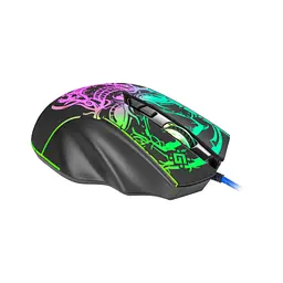 Мишка Defender Bulletstorm GM-928 USB Black (52928) - мініатюра 5