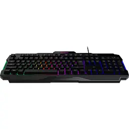 Клавіатура MSI Forge GK100 UA Black (S11-04UA221-HH9) [135196] - мініатюра 5