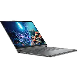 Ноутбук Lenovo Yoga 9 2-in-1 14ILL10,83LC000WBM,Ultra 7 258V (8-core),Arc 140V 8 Core,32GB 8533MHz LPDDR5x - мініатюра 4