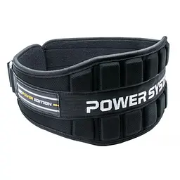 Неопреновий пояс для важкої атлетики (PS-3230) Power System XL fit0007402