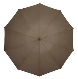 Парасолька складна автоматична Xiaomi Zuodu Automatic Umbrella (ZD001) Brown - мініатюра 4
