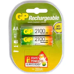 Акум.GP 210AAHC-UC2 NIMH AA,R6,2100mA