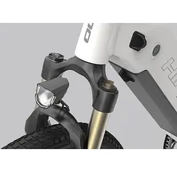 Електровелосипед Xiaomi Himo C26 [Gray] [57504] - мініатюра 4