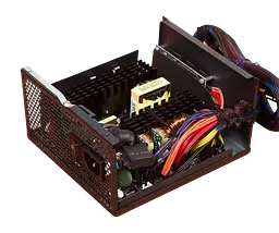 Блок живлення Raidmax Scorpio 1000W 80+ Bronze (RX-1000AP-S) Б/В - мініатюра 3