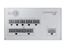 Блок живлення ATX 650W WHITE CORE GX-650-ATX31-WHT SEASONIC - мініатюра 5