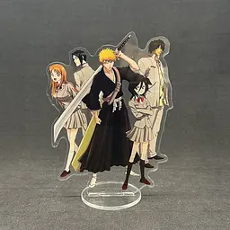Акрилова колекційна фігурка Аніме: Бліч (Bleach) 15 cм - мініатюра 2