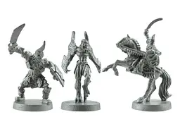 Настільна гра White Games&Geekach Games Війна Персня. Королі Середзем'я (War of the Ring: Kings of Middle-earth) (укр.) + унікальне промо! (GKCH138km) - мініатюра 5