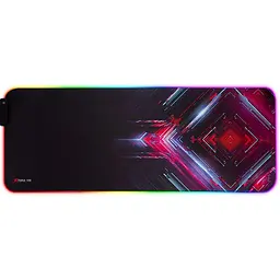 Ігрова поверхня Xtrike Me MP-606, RGB, 800x300x3мм (MP-606)