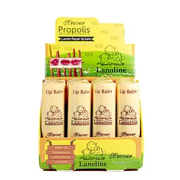 Гігієнічна помада Meover Propolis зволожуюча M4019