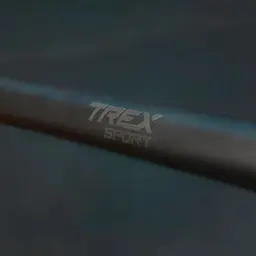Турнік регульований Trex Sport TX-020PB 72-110см чорний - мініатюра 7