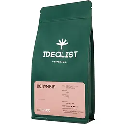 Кава в зернах Idealist Coffee & Co. Колумбія еспресо 250 г - мініатюра 2