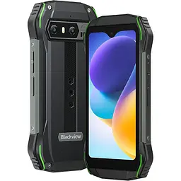 Смартфон Blackview N6000 SE 4/128Gb Global EU Green [117214] - мініатюра 7