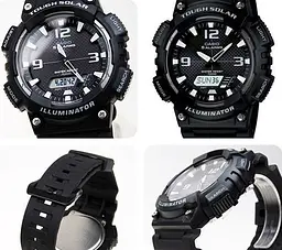 Годинник Casio AQ-S810W-1AVEF - мініатюра 3