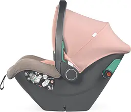 Універсальна коляска Peg-Perego Veloce Mon Amour SLK 3 в 1, бежева (PACK-VEL31SLK00001) - мініатюра 9
