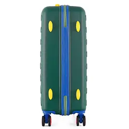 Валіза Semi Line 24" (M) Green (T5846-2) - мініатюра 5