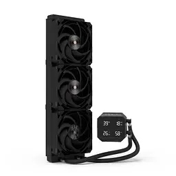 Система рідинного охолодження Alseye Q360 Plus(Black) (AS.02.11.0019) - мініатюра 10
