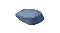 Мишка бездротова Logitech M171 910-006866 Blue/Gray - мініатюра 2