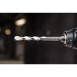 Свердло для мультиматеріалів ShW HEX MILWAUKEE, діаметр 4,0x90х45мм - мініатюра 2