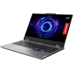 Ноутбук Lenovo LOQ 15IRX10,83JE00A3BM,i5-13450HX (10 ядер),5060 (8GB),24GB 4800MHz (2x12GB) DDR5
