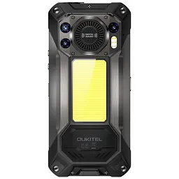 Мобільний телефон OUKITEL WP61 PLUS 12/512GB Black (6941749862785) - мініатюра 5