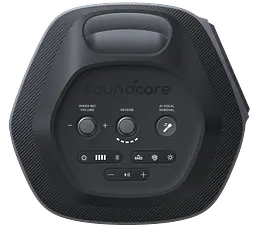 Портативна колонка SoundСore Rave 3S Black Anker teh0022403 - мініатюра 5