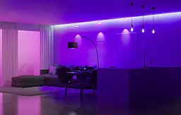 Розумна лампочка Xiaomi Yeelight GU10 Smart Bulb W1 Multicolor 1 шт. [YLDP004-A] [76073] - мініатюра 5