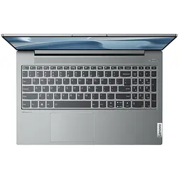 Ноутбук Lenovo IdeaPad 5 15IAL7 з процесором Intel® Core™ i7-1260P 4.70 GHz, 15.6" Full HD, IPS, 16GB, 512GB SSD, Intel® Iris® Xe графікою, No OS, Cloud сірий - мініатюра 7
