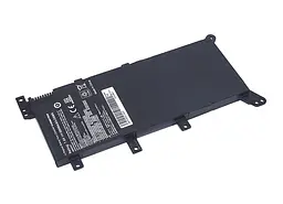 Акумулятор для ноутбука Asus C21N1347 X555 7.6V Black 5000 mAh - мініатюра 2