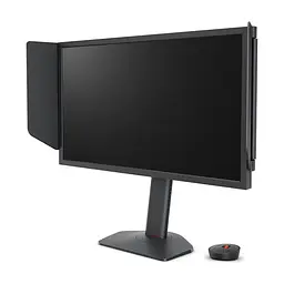 Монітор BenQ XL2546X+ Dark Grey - мініатюра 7