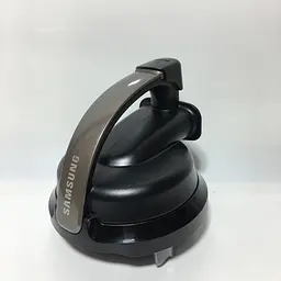 Верхня кришка контейнера для пилу для пилососу Samsung VC15K4169HD/UK, DJ97-02401J + фільтр DJ63-01467A - мініатюра 3