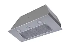 Витяжка повновбудована Perfelli BI 7652 I 1000 LED - мініатюра 4