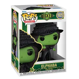 Фігурка Funko Pop серії Wicked: Чародійка S2 - Ельфаба (86672) - мініатюра 2