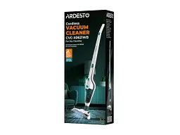 Вертикальний + ручний пилосос (2 в 1) Ardesto CVC-X0621WB - мініатюра 4