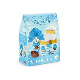 Великодній подарунковий набір Vanoir Dolce Pasqua 745 г