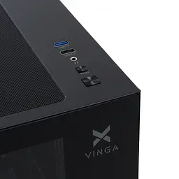 Корпус для ПК Vinga Bulldog - мініатюра 9