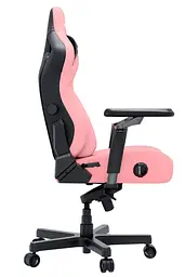 Ігрове крісло Anda Seat Kaiser 4 V2 Size XL Pink PVC (AD12YDDC-XLL-20-P-PV/C-03) - мініатюра 5