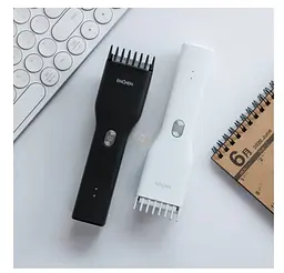 Машинка для стрижки Xiaomi ENCHEN Boost White Set - мініатюра 2