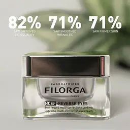 Крем для контуру очей Filorga NCTF-Reverse регенеруючий 15 мл - мініатюра 4