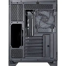 Корпус Chieftec Visio Black (GM-30B-TG-OP) [134709] - мініатюра 5