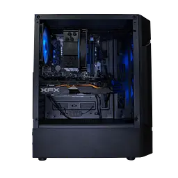 Ігровий ПК Tera Recruit-580Ry (RX 580 8GB / Ryzen 5 3500x / 16GB DDR4 / SSD 512GB) - мініатюра 3
