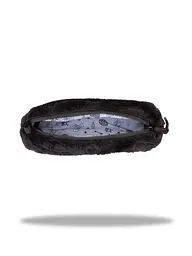 Пенал COOLPACK STITCH black хутряний (F061001) - мініатюра 2