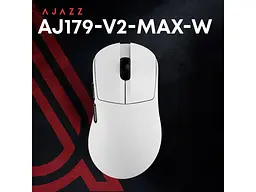 Миша Ajazz AJ179 V2 Max White (AJ179-V2-MAX-W) - мініатюра 5