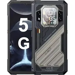 Смартфон Cubot Kingkong X 16/256GB Black - мініатюра 3