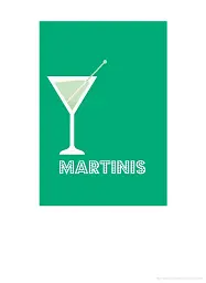 The Little Book of Gin Cocktails - мініатюра 4