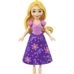 Набір мініляльок Mattel Disney Princess Рапунцель Заплутана історія Рапунцель та друзі (JHG85) - мініатюра 3