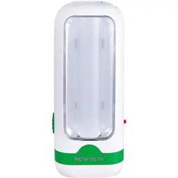 Ліхтар NEWVEW NV-Y16 800mAh, White-Green (NWVW-NV-Y16-WHGN)
