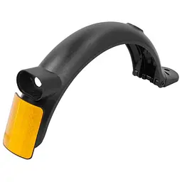 Світловідбивна наклейка на заднє крило для самокату Xiaomi Pro 2 Yellow UKC YT123412 - мініатюра 2