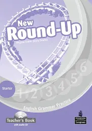 New Round-Up Starter. Teacher's Book